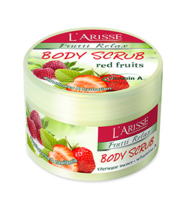 Konkurs "Zostań testerką scrubu do ciała AVA"