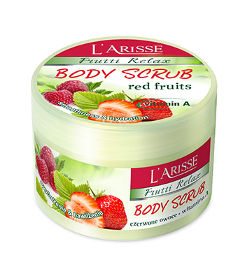 Konkurs "Zostań testerką scrubu do ciała AVA"