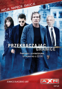 Konkurs "Przekraczając granice"