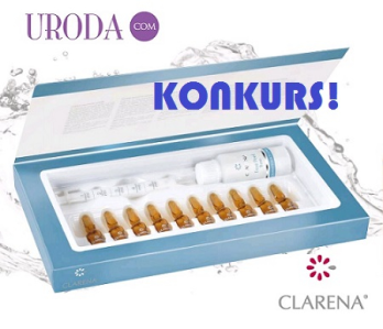 Konkurs "Wygraj zaproszenie na Frost Peel – autorski zabieg kosmetyczny od CLARENY!"