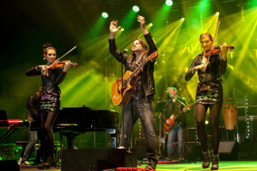 Konkurs "Podwójne zaproszenie na koncert RAY WILSON & Quartet GENESIS Classic" Łódź