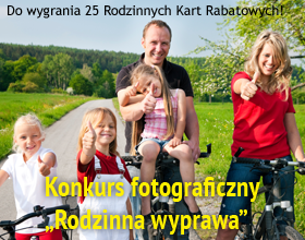 Konkurs "Rodzinna wyprawa"