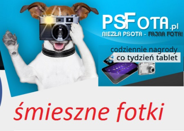 Konkurs "Śmieszne fotki"