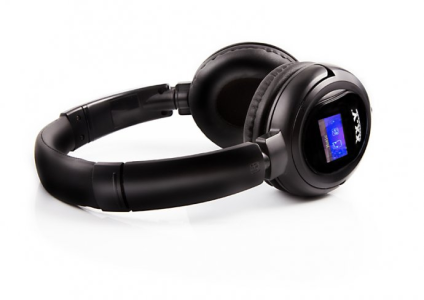 Konkurs "Słuchawki z wbudowanym odtwarzaczem mp3 i wyświetlaczem LCD"