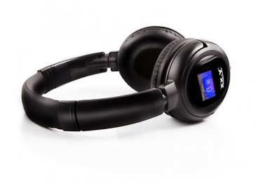 Konkurs "Słuchawki z wbudowanym odtwarzaczem mp3 i wyświetlaczem LCD"