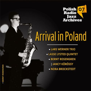 Konkurs "Wygraj składankę jazzową Arrival in Poland" do godz. 18:00