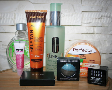 Konkurs "Rozdanie dla blogerów"