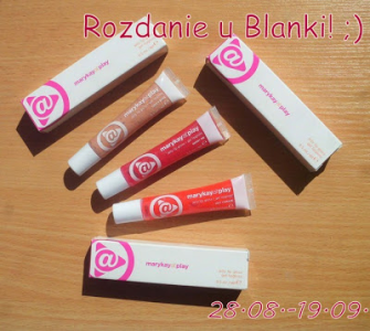 Streetcom - kampania Mary Kay + ROZDANIE dla blogerów