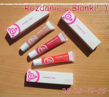 Streetcom - kampania Mary Kay + ROZDANIE dla blogerów