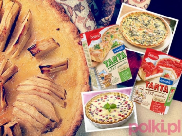 Konkurs "Tarta na 1001 sposobów - wygraj i poczuj ten smak!"