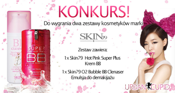 Do wygrania 2 zestawy azjatyckich kosmetyków!