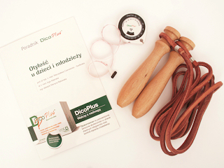 Konkurs "DicoPlus- szczupło i zdrowo" do godz. 20:00