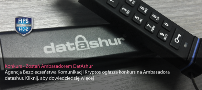 Konkurs "Zdobądź swojego datashura"