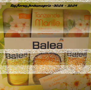 Konkurs "Rozdanie z Balea" dla blogerów