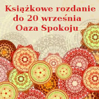 Konkurs "Książkowe rozdanie"