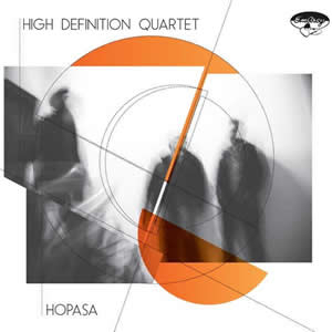 Konkurs "Wygraj debiutancki album grupy High Definition Quartet"