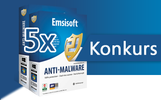 Konkurs "Emsisoft & AVLab"