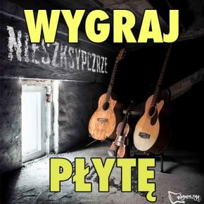 Konkurs "Wygraj płytę Nieszksypczrze - Inkluzje" (do godz. 23.00)