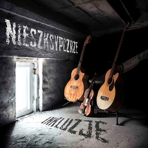 Konkurs "Wygraj debiutancki album grupy Nieszksypczrze"