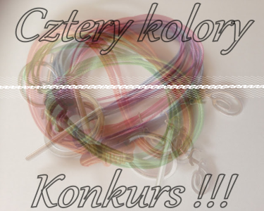 Konkurs "Cztery kolory"