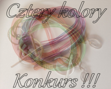 Konkurs "Cztery kolory"