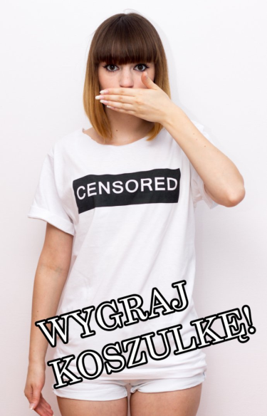 Konkurs "Wygraj koszulkę ze sklepu Tiny Carrie"