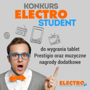 Konkurs "Electro student"