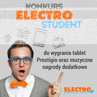 Konkurs "Electro student"