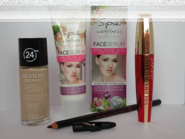 Konkurs "Kosmetyczny" do godz. 23:00