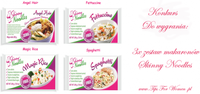 Konkurs "Tips For Women"