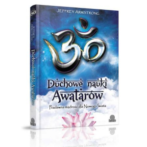 Konkurs "Wygraj książkę Duchowe Nauki Awatarów"
