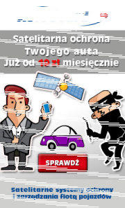 Konkurs "Zgarnij nawigację GPS"