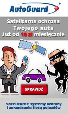 Konkurs "Zgarnij nawigację GPS"