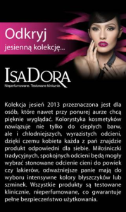 Konkurs "Pokaż nam swój makijaż..." fotograficzny