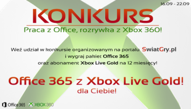 Konkurs "Office 365"