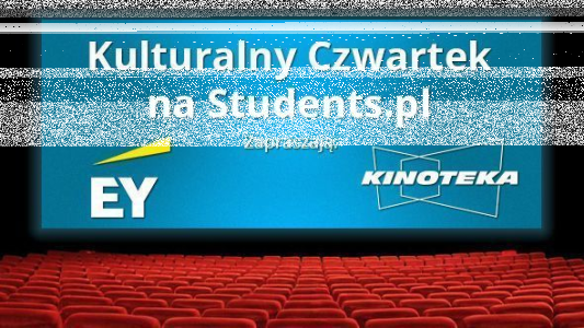 Konkurs "Bilety na dowolny seans w Kinotece" Warszawa