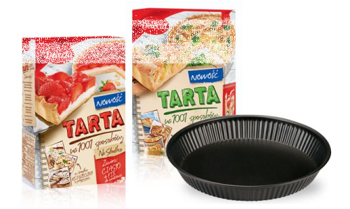 Konkurs "Tarta na 1001 sposobów"