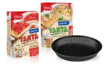 Konkurs "Tarta na 1001 sposobów"