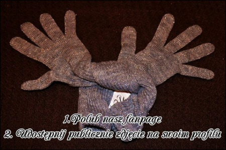 Konkurs "Rękawiczki"