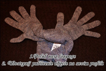 Konkurs "Rękawiczki"