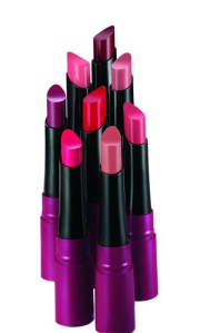 Konkurs "Szminki Oriflame"