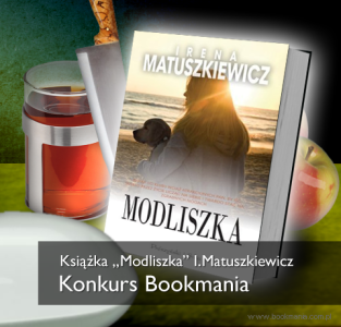 Konkurs "dla fanów bookmania.com.pl"