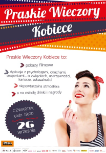 Konkurs "Zaproszenia na film "Wojna domowa"" Warszawa