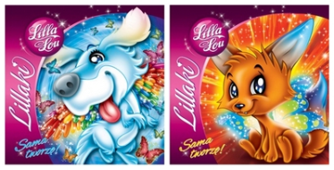 Konkurs "Wygraj zestaw zeszytów z Lillakami"