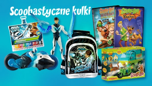 Konkurs "Scoobastyczne kulki"