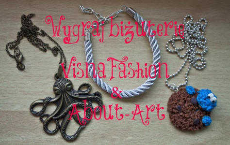 Konkurs "Wygraj biżuterię VisnaFashion"