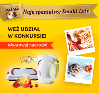 Konkurs "Najwspanialsze Smaki Lata"