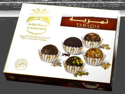 Konkurs "Daktylowa rozdawajka u Wielbłąda"