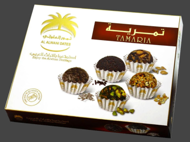 Konkurs "Daktylowa rozdawajka u Wielbłąda"