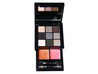 Konkurs "Wygraj zestaw do makijażu Smokey Look Kit"